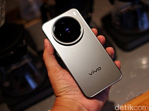 Ini Jadwal Rilis Vivo X200 Series di Indonesia dan Spesifikasinya