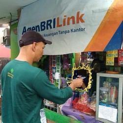 Join AgenBRILink, Pendapatan Pelaku UMKM di Simalungun ini Meningkat