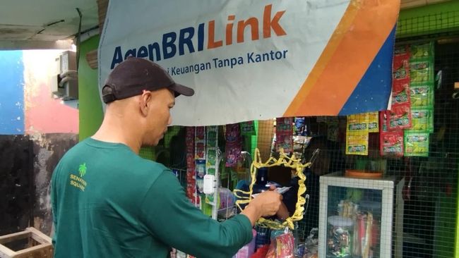 Join AgenBRILink, Pendapatan Pelaku UMKM di Simalungun ini Meningkat