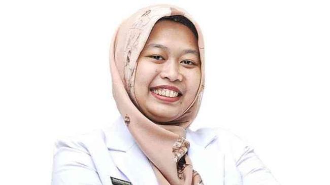 Mengenal Ayu Fauziyyah, Srikandi Gizi RI Pengawal Indonesia Emas