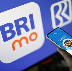 Punya 40 Juta User Lebih, Transaksi BRImo Tembus Rp1.599 T