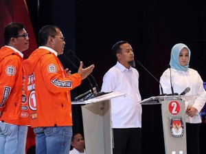 Pakar soal Debat Pilgub Sulsel: Danny Bawa Konsep, ASS Pamer Keberhasilan