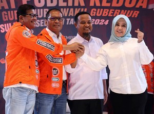 Dorongan Agar Polisi Usut Isu Cagub Sulsel Dibekingi Bandar Narkoba