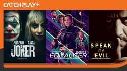 Joker 2 Akhirnya Tayang, Rekomendasi Film hingga Serial November 2024