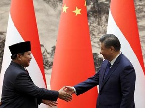 75 Tahun RI-China, Terjalin Erat-Berakar Kuat