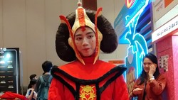 Cerita Cosplayer Star Wars Bikin Kostum Sendiri 2 Bulan