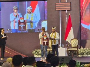 Debat Ketiga Pilwali Batu Bahas Hukum hingga Tata Kelola Pemerintahan
