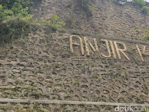 Punya Nama Unik, Ini Cerita di Balik Dusun Anjir Kulon Progo