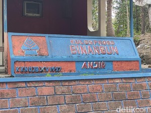 Dusun Unik di Kulon Progo, Makian ala Anak Jaksel, tapi Warga Tak Mau Ganti