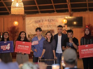 Gen Z Milenial Dukung Sherly-Sarbin, Percaya Perempuan Bisa Pimpin Malut