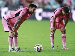 Inter Miami Keok, Jordi Alba Kritik Sistem Playoff MLS