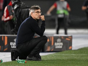 Video: AS Roma Pecat Ivan Juric Usai Kalah dari Bologna