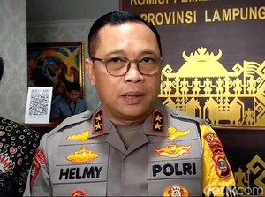 Polda Lampung Siapkan 81 Posko Pengamanan Arus Mudik 2025