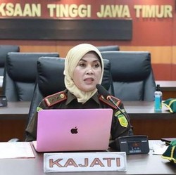Penjelasan Lengkap Kajati Jatim Terkait Viral Insiden Kajari Kediri