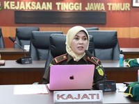 Penjelasan Lengkap Kajati Jatim Terkait Viral Insiden Kajari Kediri