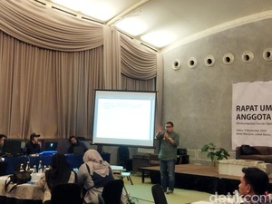 Persepi Jawab Tudingan Poltracking soal Putusan Cacat Hukum