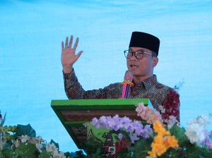 Mendes Yandri Soroti Urbanisasi: Jangan Sampai Desa di RI Seperti Jepang