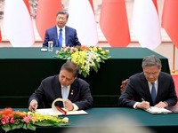 Sah! RI-China Teken Kerja Sama Blue Economy, Ini Manfaatnya