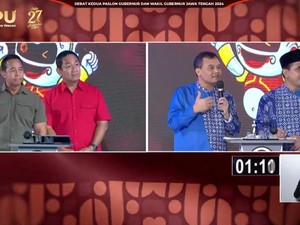 Debat Sengit Taj Yasin Vs Hendi soal RPH Semarang Belum Bersertifikat Halal