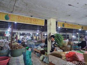 Strategi Pemkot Surabaya Kendalikan Inflasi Jelang Nataru