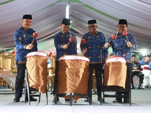 Sukses Digelar di Kalteng, MTQ VII KORPRI Nasional 2024 Resmi Ditutup