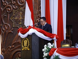 Raperda APBD 2025, Pj Gubernur Jatim Siap Akselerasi Peningkatan PAD