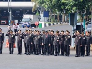 Susunan Upacara Hari Pahlawan Nasional 2025 Sesuai Panduan Kemensos