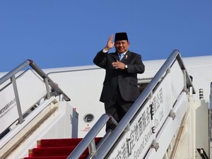 Kata-kata Prabowo soal China Saat Bertemu Xi Jinping