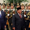 Xi Jinping Beri Pesan Khusus ke Prabowo, Ini Isinya