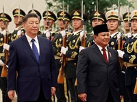 Xi Jinping Beri Pesan Khusus ke Prabowo, Ini Isinya