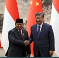 Prabowo Temui Xi Jinping, Begini Hubungan Mesra China vs RI