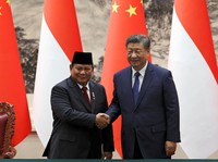 Prabowo Temui Xi Jinping, Begini Hubungan Mesra China vs RI