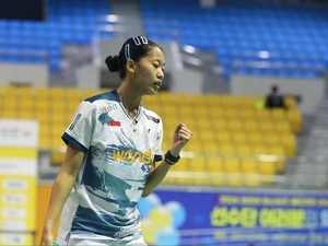 Bangganya Putri Kusuma Wardani, Berhasil Juara Korea Masters 2024