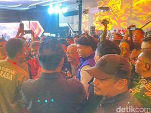 Teriakan Mulyono Menggema di Tengah Debat Pilgub Jateng