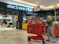 Ada Diskon 50%+20%, Beli Bahan Pangan di Transmart Dijamin Murah!
