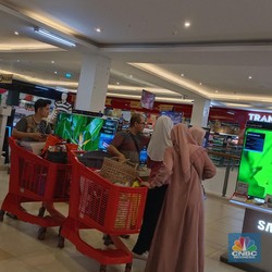 Ekonomi Sedang Sulit, Saatnya Berburu Diskon 50%+20% di Transmart