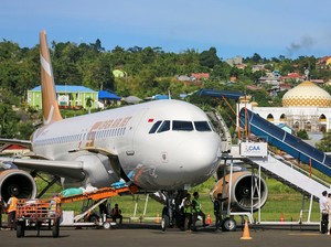 Mendekatkan 2 Kota, Super Air Jet Buka Rute Jayapura-Jakarta