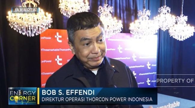 Tiga Tahun Berdiri, Simak Milestone Thorcon Power Indonesia