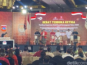 Kiat Gus Par-Pandu Jaga Kerukunan Umat Beragama di Karangasem