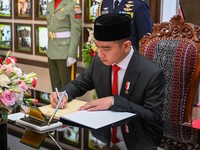 Gibran Jadi Plt Presiden Selama 16 Hari, Begini Isi Perintah Prabowo