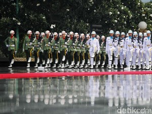 Contoh Amanat Pembina Upacara Hari Pahlawan yang Penuh Pesan Bermakna