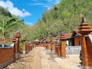 Desa yang Tersinari Matahari 7 Jam Sehari Itu Bakal Jadi Tujuan Wisata