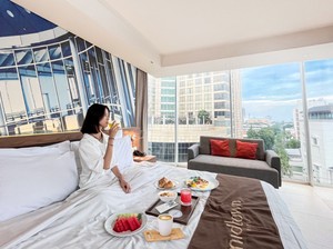 Midtown Breakfast Deal, Booking Room Only Tetap Dapat Sarapan!
