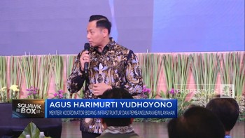 Video: AHY Targetkan Pembangunan IKN Selesai Dalam 4-5 Tahun