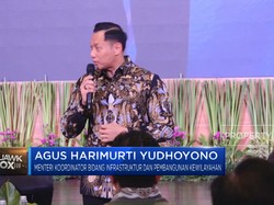 Video: AHY Targetkan Pembangunan IKN Selesai Dalam 4-5 Tahun