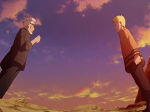 Amado di Boruto: Two Blue Vortex Buktikan Villain Sejati