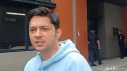 Andrew Andika soal Hubungan dengan Soraya Rasyid: Semuanya Sudah Selesai