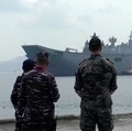 Kapal Perang Australia Tiba di RI, Ada Apa?