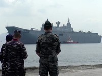 Kapal Perang Australia Tiba di RI, Ada Apa?