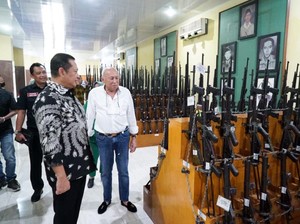 Bamsoet: Hari Pahlawan Bukan Sekadar Rutinitas, tapi Investasi Masa Depan